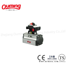 Double Acting Pneumatic Actuator (Rack and Pinion type)